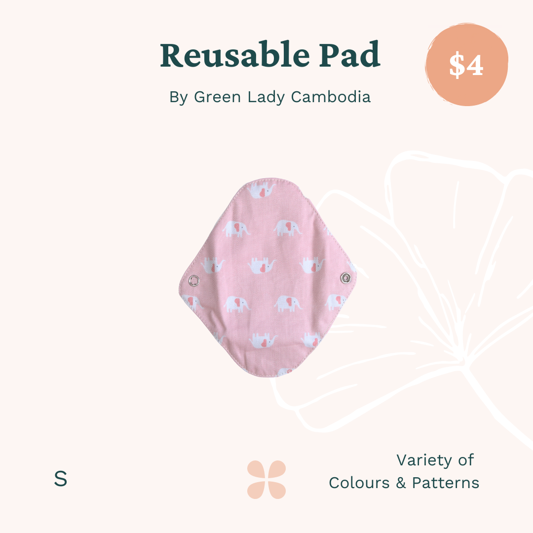 S Reusable Pad
